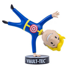 Фигурка Fallout Vault Boy series 4 Moving Target 15см