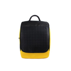 Рюкзак детский школьный портфель Young style backpack WY-A010 Желтый