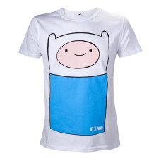 Футболка Adventure Time Finn full front L