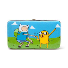 Кошелек Adventure Time Jake & Finn Box Hinge Wallet