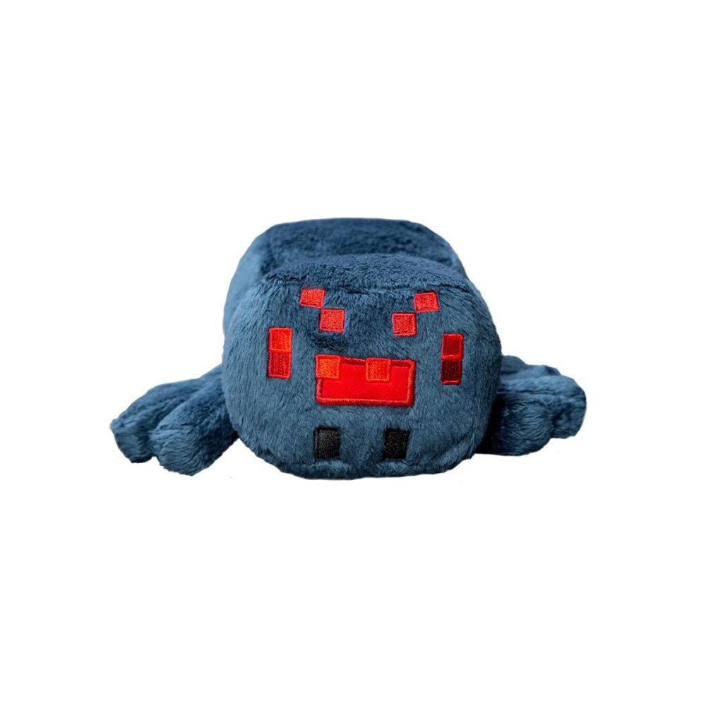 Мягкая игрушка Minecraft Happy Explorer Cave Spider 18см