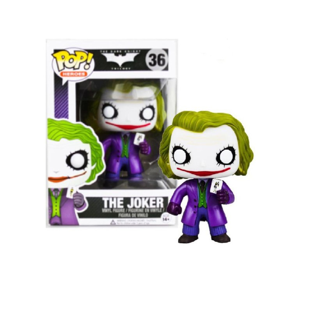 Фигурка POP The Joker 12см