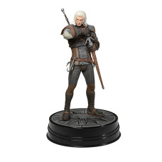 Фигурка The Witcher 3 Wild Hunt Geralt Heart Of Stone Deluxe 25см