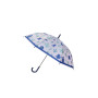 Зонт-трость Кактусы с 3D эффектом синий