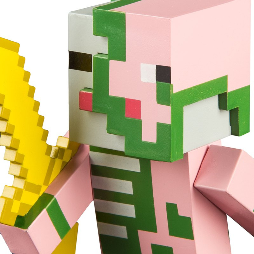 Фигурка Minecraft Adventure Zombie Pigman пластик 10см