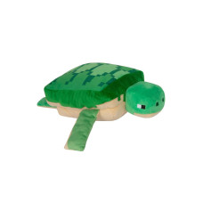 Мягкая игрушка Minecraft Sea Turtle 25см