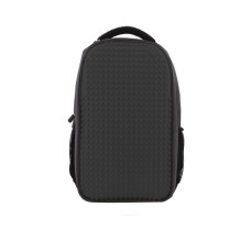 Пиксельный рюкзак Full Screen Biz Backpack WY-A009 Черный