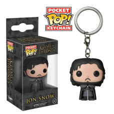 Брелок Pocket POP Keychain Game of Thrones Jon Snow