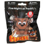Сквиши Five Nights at Freddy's светящиеся 8шт размер 7см