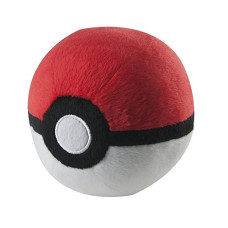 Плюшевая игрушка Pokemon Poke Ball 15см