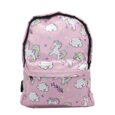 Рюкзак Little Cute Единорог сказочный розовый