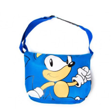 Сумка Sega Sonic the Hedgehog Messenger Bag