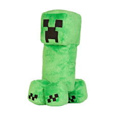 Мягкая игрушка Minecraft Creeper 29см