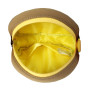 Сумочка на плечо Обезьянка WY-A028 Кофейный-Желтый