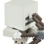 Фигурка Minecraft Adventure Skeleton пластик 10см