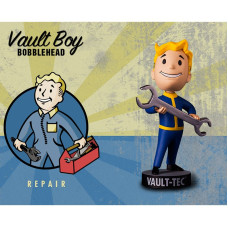 Фигурка Fallout 4 Vault Boy 111 Repair series1 пластик