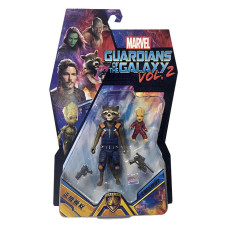 Фигурка Guardians of the Galaxy Raccoon and Groot №2 18см
