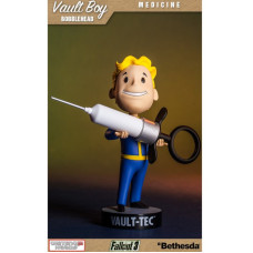 Фигурка Fallout Vault Boy series 3 Medicine 15см