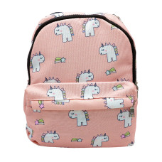 Рюкзак Little Cute Единорог мультяшный розовый серия 2