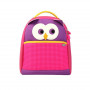 Детский рюкзак Сова The Owl WY-A031 Фиолетовый-фуксия