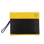 Клатч SOHO Envelope clutch WY-B010 Желтый-Черный