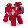 Мягкая игрушка Minecraft Грибная корова Mooshroom 35см