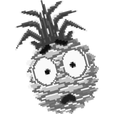 Меч-Кирка Алмазный пиксельный Майнкрафт (Minecraft) 8Бит со светом и звуковыми эффектами 60см