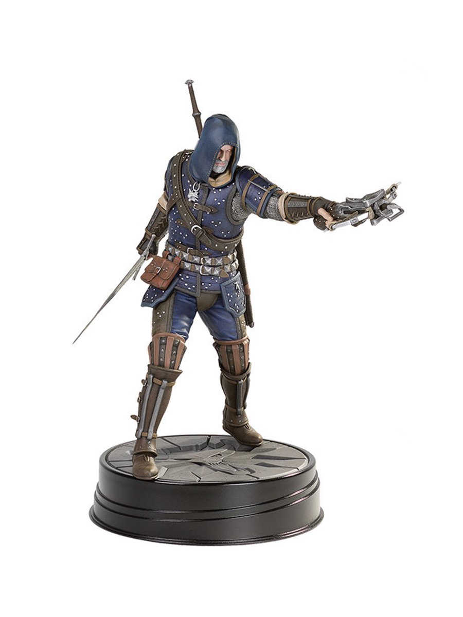 The witcher 3 geralt figure фото 118